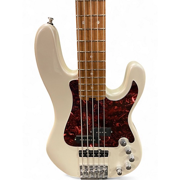 Used Charvel Pro Mod San Dimas HH HT Platinum Pearl Solid Body Electric Guitar