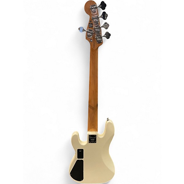 Used Charvel Pro Mod San Dimas HH HT Platinum Pearl Solid Body Electric Guitar