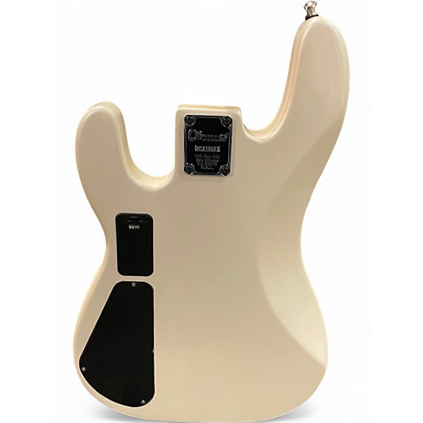 Used Charvel Pro Mod San Dimas HH HT Platinum Pearl Solid Body Electric Guitar