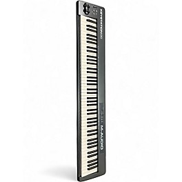 Used M-Audio KEYSTATION 88 MIDI Controller