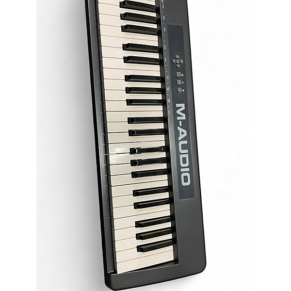 Used M-Audio KEYSTATION 88 MIDI Controller