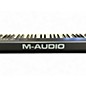 Used M-Audio KEYSTATION 88 MIDI Controller