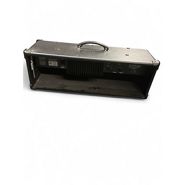 Used Line 6 Spider IV HD150 Solid State Guitar Amp Head