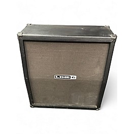 Used Line 6 Spider 412 4x12 Slant Guitar Cabinet