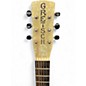 Used Gretsch Guitars G9201 Honeydipper Metal Round Neck Silver Resonator Guitar
