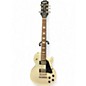 Used Epiphone Les Paul Studio Alpine White Solid Body Electric Guitar thumbnail