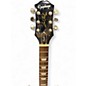 Used Epiphone Les Paul Studio Alpine White Solid Body Electric Guitar