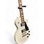 Used Epiphone Les Paul Studio Alpine White Solid Body Electric Guitar