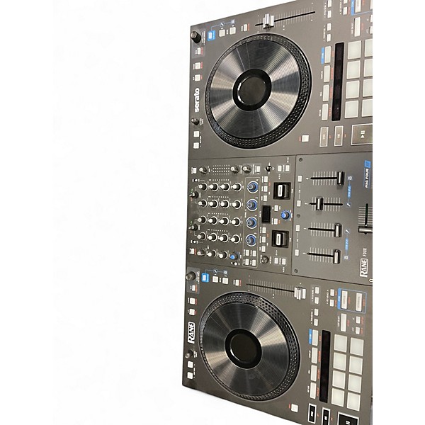 Used RANE Rane 4 DJ Controller