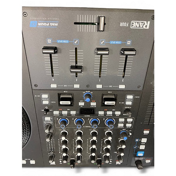 Used RANE Rane 4 DJ Controller