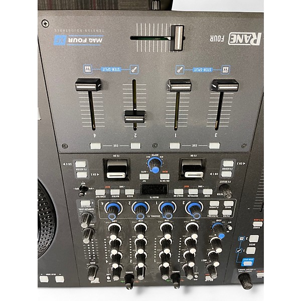 Used RANE Rane 4 DJ Controller