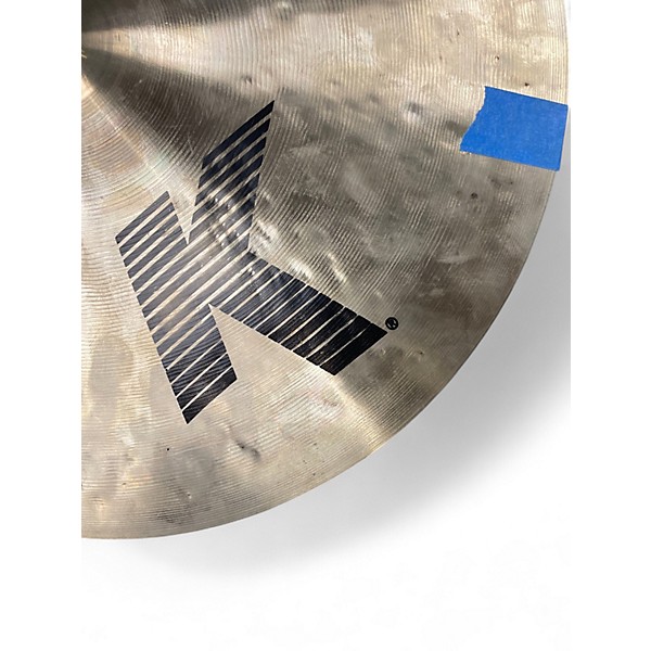 Used Zildjian 14in K hihats pair Cymbal