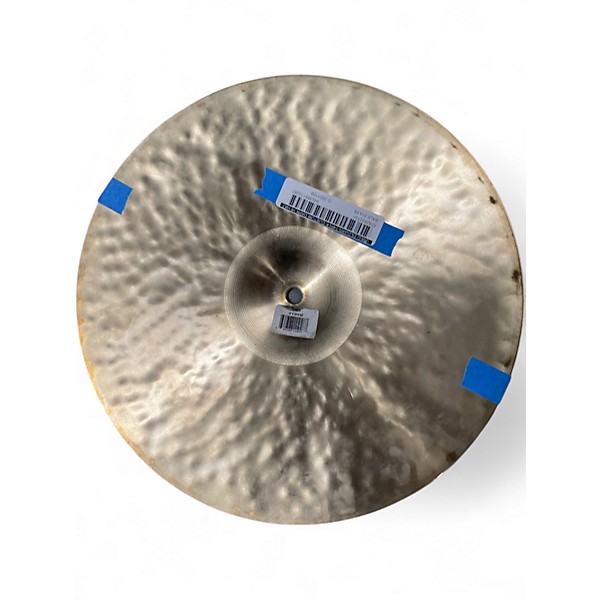 Used Zildjian 14in K hihats pair Cymbal