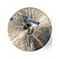 Used Zildjian 14in K hihats pair Cymbal