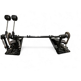 Used DW 3000 Series Double Double Bass Drum Pedal