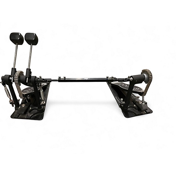 Used DW 3000 Series Double Double Bass Drum Pedal
