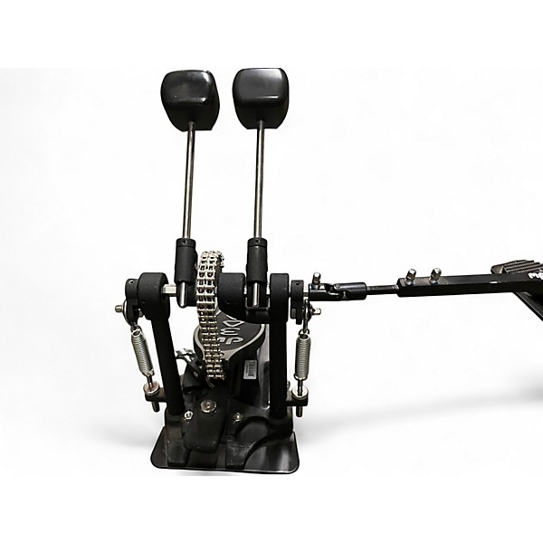 Used DW 3000 Series Double Double Bass Drum Pedal