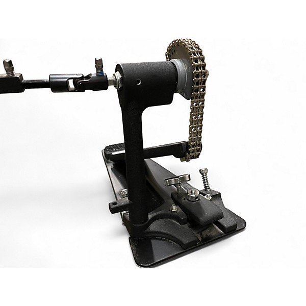 Used DW 3000 Series Double Double Bass Drum Pedal