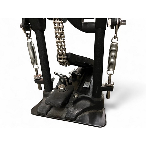 Used DW 3000 Series Double Double Bass Drum Pedal