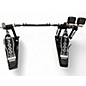 Used DW 3000 Series Double Double Bass Drum Pedal