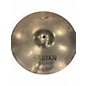 Used SABIAN 18in Artisan Vault Crash Brilliant Cymbal thumbnail