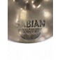 Used SABIAN 18in Artisan Vault Crash Brilliant Cymbal