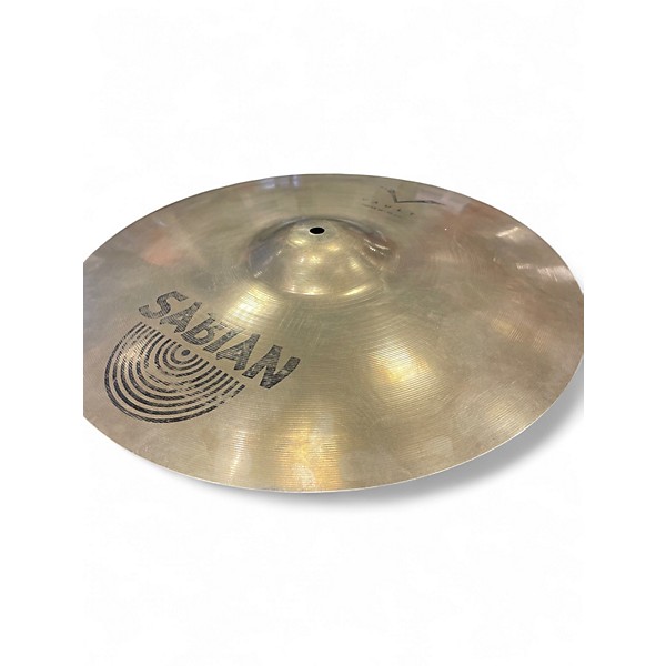 Used SABIAN 18in Artisan Vault Crash Brilliant Cymbal