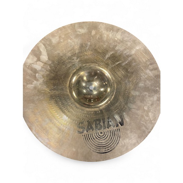 Used SABIAN 18in Artisan Vault Crash Brilliant Cymbal