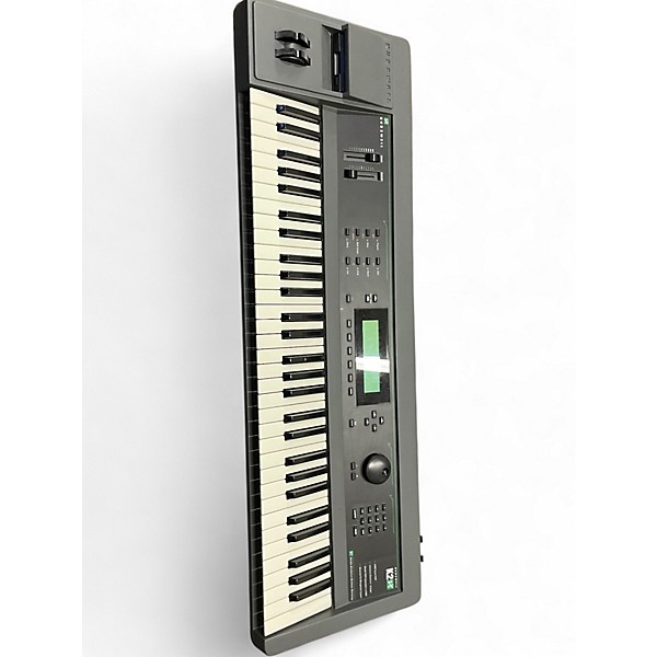 Used Kurzweil K2VX Keyboard Workstation