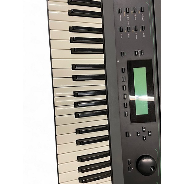 Used Kurzweil K2VX Keyboard Workstation