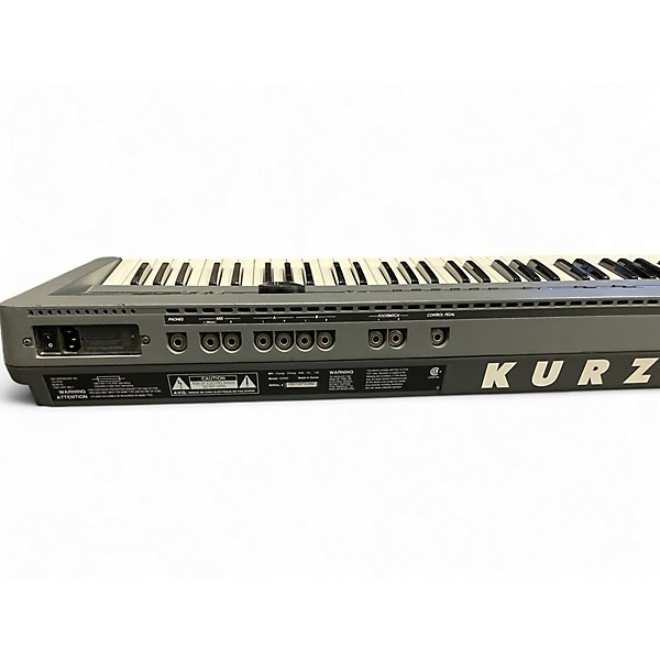Used Kurzweil K2VX Keyboard Workstation