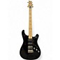 Used PRS FIORE BLACK Black Solid Body Electric Guitar thumbnail