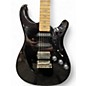 Used PRS FIORE BLACK Black Solid Body Electric Guitar