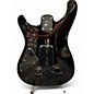 Used PRS FIORE BLACK Black Solid Body Electric Guitar