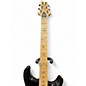 Used PRS FIORE BLACK Black Solid Body Electric Guitar