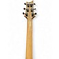 Used PRS FIORE BLACK Black Solid Body Electric Guitar