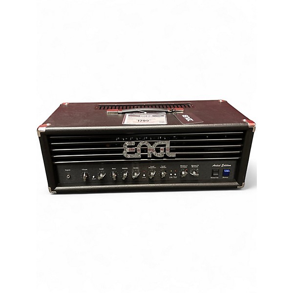 Used ENGL E651 100W Tube Guitar Amp Head