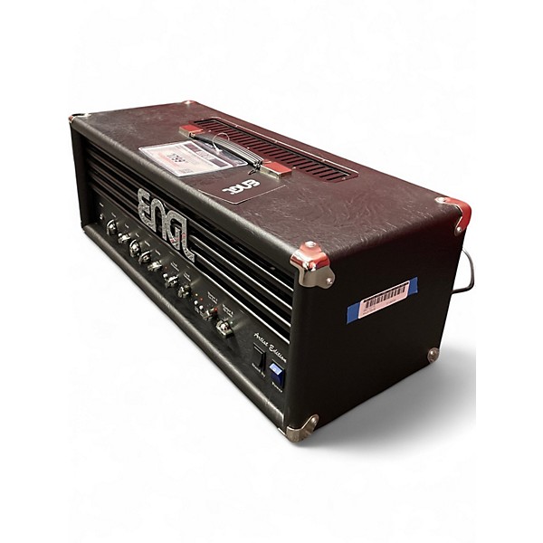 Used ENGL E651 100W Tube Guitar Amp Head