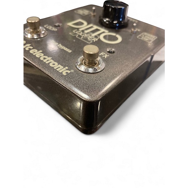Used TC Electronic Ditto Jam X2 Looper Pedal
