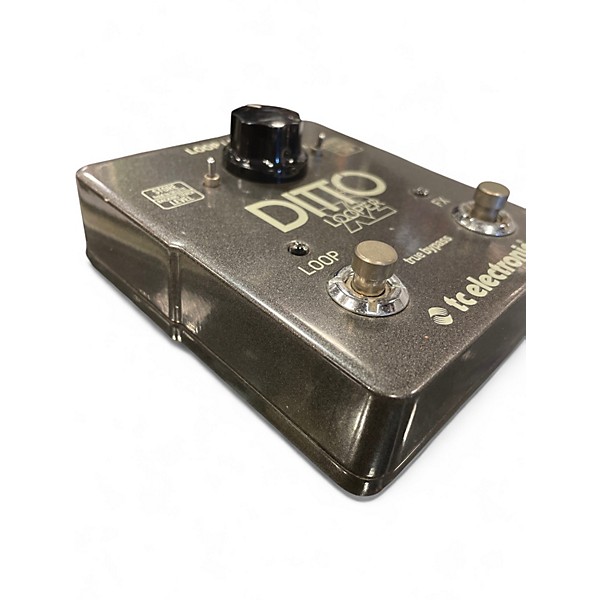 Used TC Electronic Ditto Jam X2 Looper Pedal