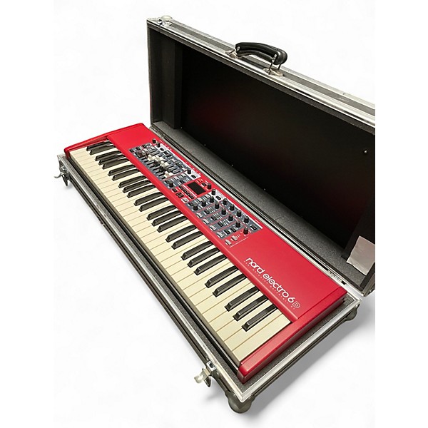 Used Nord Electro 6D Stage Piano