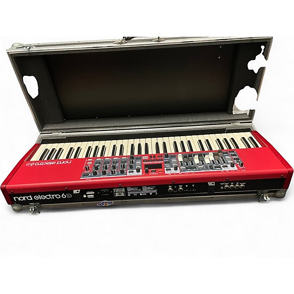 Used Nord Electro 6D Stage Piano