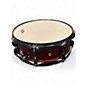 Used Sp 14in snare red Drum thumbnail