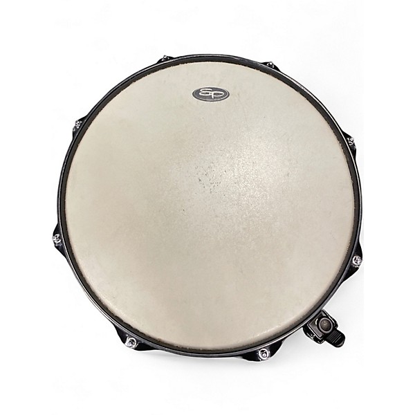Used Sp 14in snare red Drum