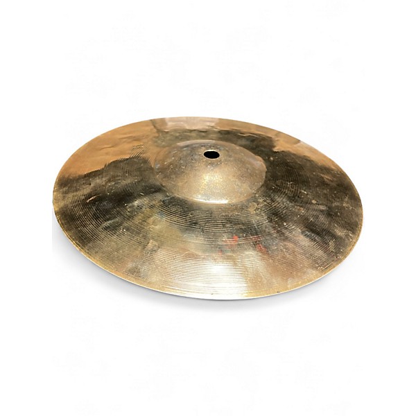 Used SABIAN 10in HHX Evolution Splash Cymbal