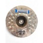 Used SABIAN 10in HHX Evolution Splash Cymbal