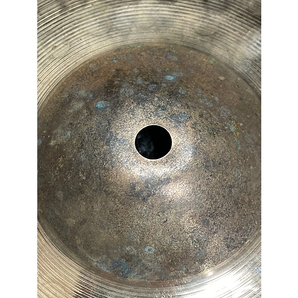 Used SABIAN 10in HHX Evolution Splash Cymbal