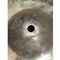 Used SABIAN 10in HHX Evolution Splash Cymbal