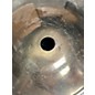 Used SABIAN 12in HHX Evolution Splash Cymbal