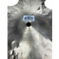 Used MEINL 16in BYZANCE MATT GARSTKA FAT STACK BOTTOM EXTRA DRY THIN CHINA Cymbal